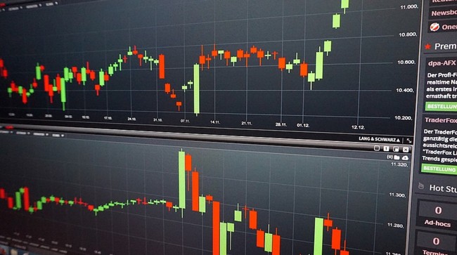 Как получить доступ к торгам на фондовой бирже физическому лицу